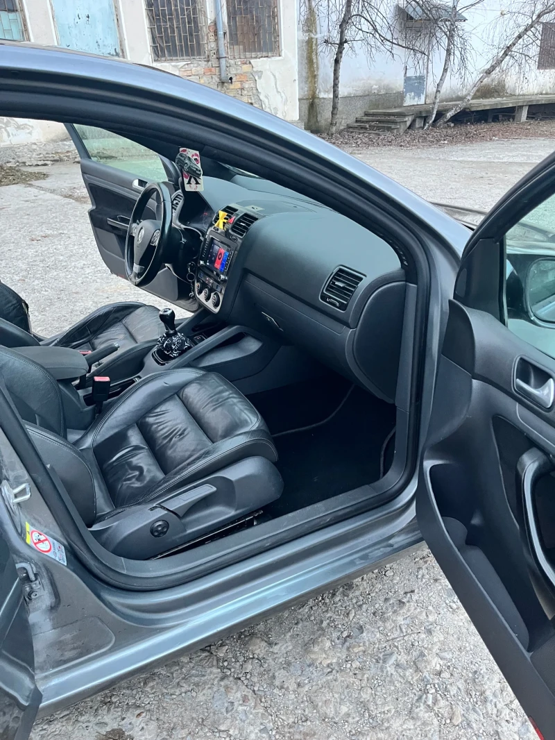 VW Golf Golf 5 1, 9 , снимка 10 - Автомобили и джипове - 53111180