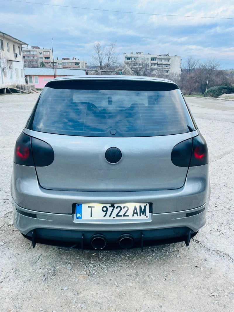 VW Golf Golf 5 1, 9 , снимка 4 - Автомобили и джипове - 53111180