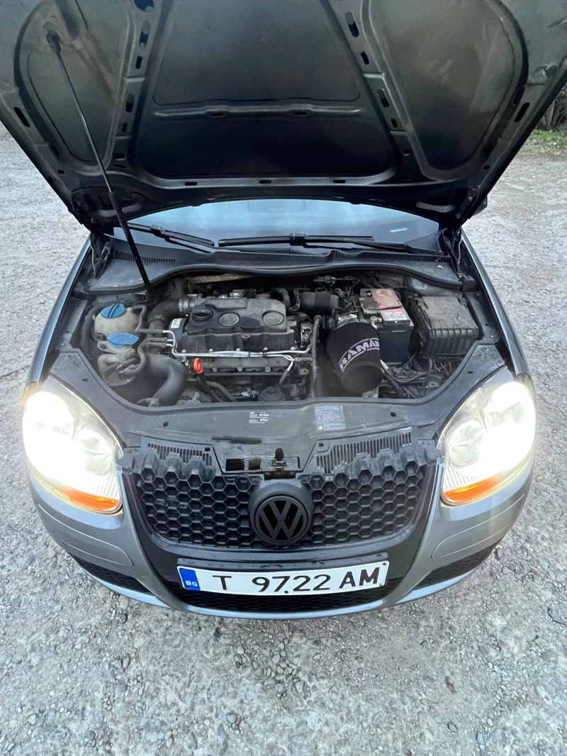 VW Golf Golf 5 1, 9 , снимка 14 - Автомобили и джипове - 53111180