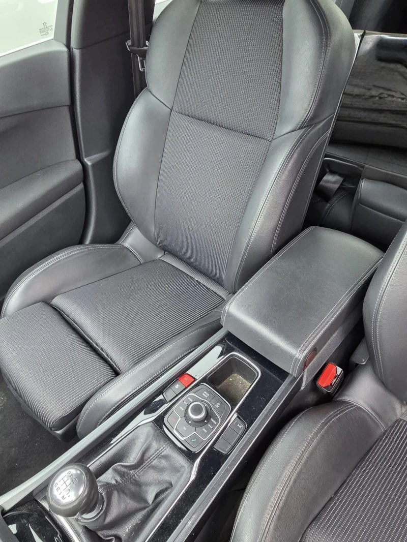 Peugeot 508 2.0HDI/ALLURE, снимка 9 - Автомобили и джипове - 53193073