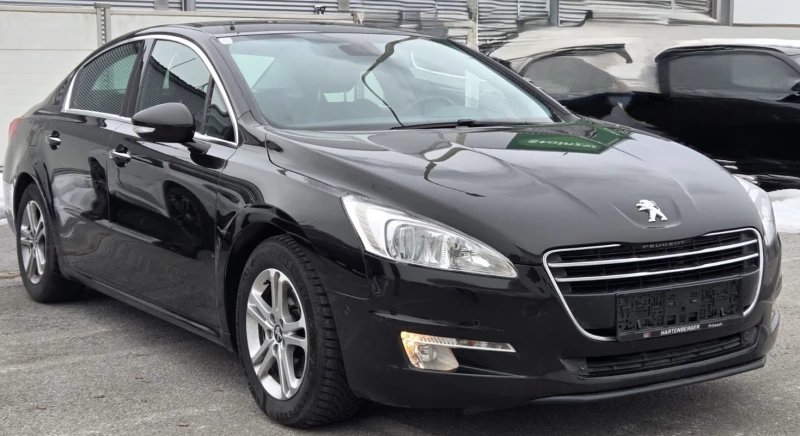 Peugeot 508 2.0HDI/ALLURE