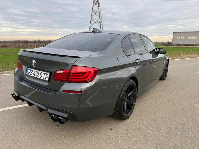 BMW 535 M-pack / Head UP / Keyless, снимка 6 - Автомобили и джипове - 53245575