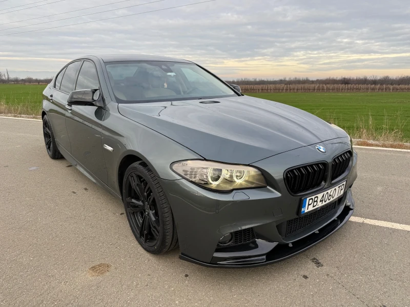 BMW 535 M-pack / Head UP / Keyless, снимка 2 - Автомобили и джипове - 53245575