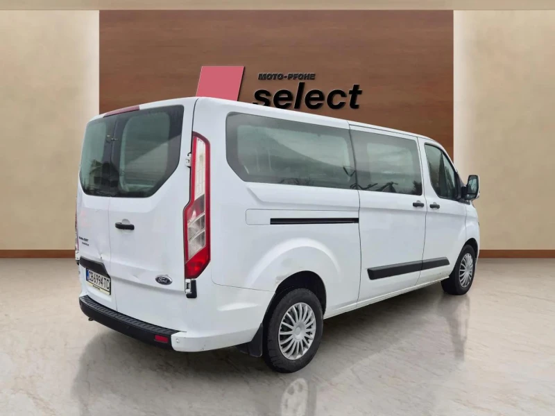 Ford Transit Custom 2.0 EcoBlue, снимка 5 - Автомобили и джипове - 53257798
