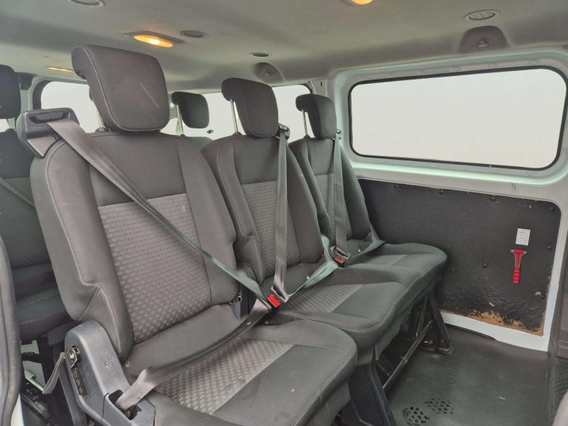 Ford Transit Custom 2.0 EcoBlue, снимка 9 - Автомобили и джипове - 53257798