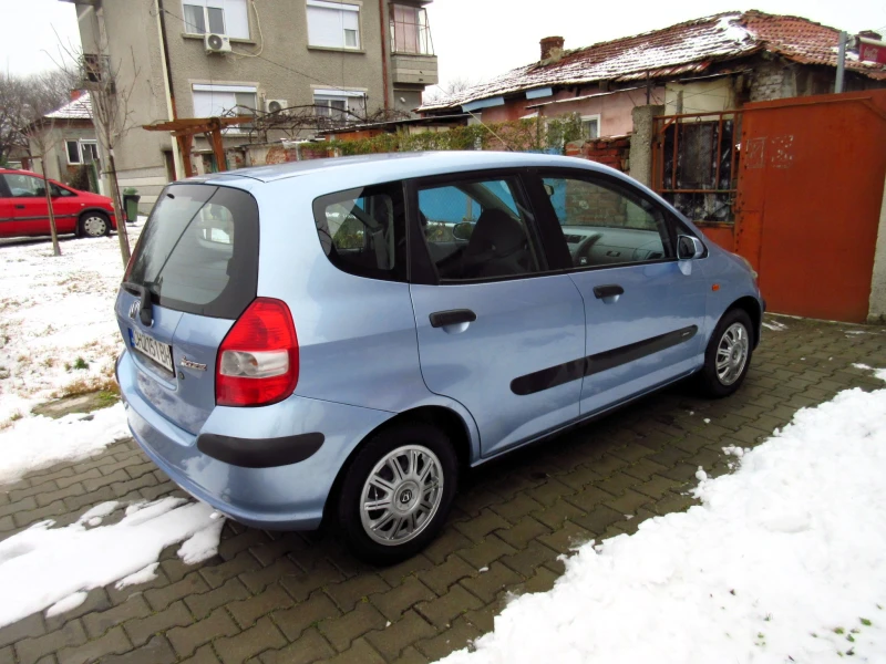 Honda Jazz 1.4i, снимка 3 - Автомобили и джипове - 53269376