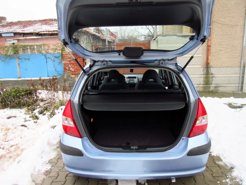Honda Jazz 1.4i, снимка 10 - Автомобили и джипове - 53269376