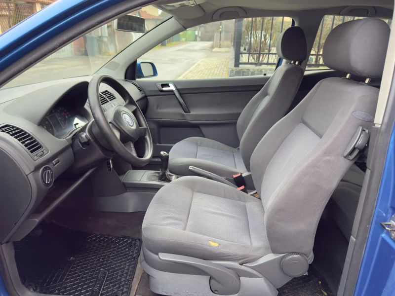 VW Polo 1.2 ТОП СЪСТОЯНИЕ, снимка 8 - Автомобили и джипове - 53289250