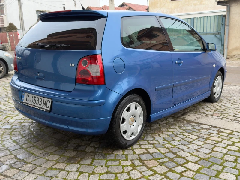 VW Polo 1.2 ТОП СЪСТОЯНИЕ, снимка 4 - Автомобили и джипове - 53289250