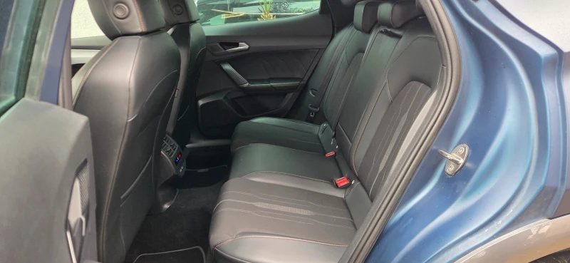 Cupra Formentor СИН МАТ 85283km. 150 к.с. БЕНЗИН, снимка 9 - Автомобили и джипове - 53491164