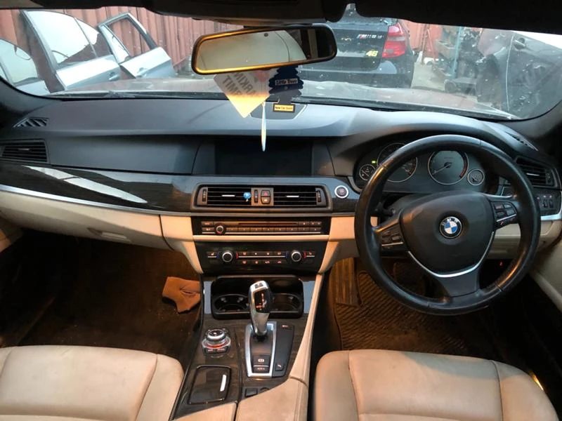 BMW 520 Д 184кс., снимка 3 - Автомобили и джипове - 49519668