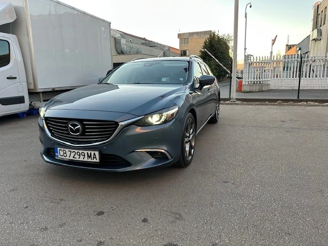 Mazda 6 Ultimate, снимка 1 - Автомобили и джипове - 47430189