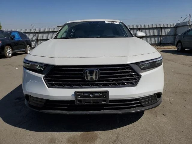 Honda Accord 2024 HONDA ACCORD LX - изображение 2