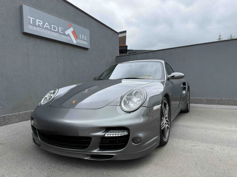 Porsche 911 TURBO - 118000 лв. - 58903112 1