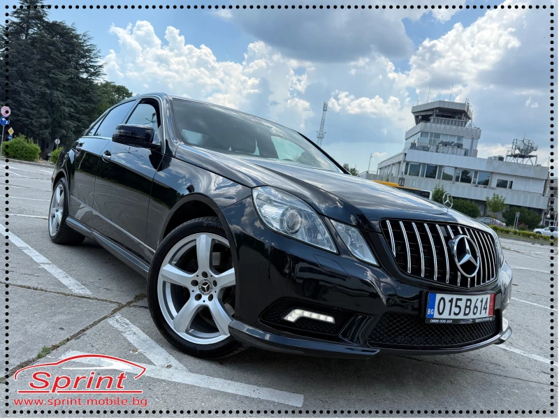 Mercedes-Benz E 350 ///AMG/// - 19890 лв. - 57572402 1