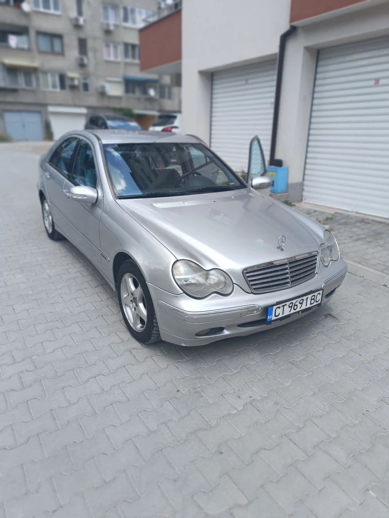 Mercedes-Benz C 220 - 4999 лв. - 62024590 1