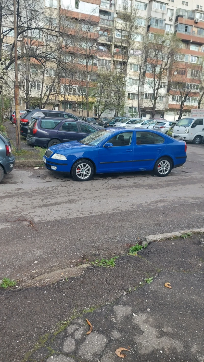 Skoda Octavia - 5800 лв. - 42305991 1