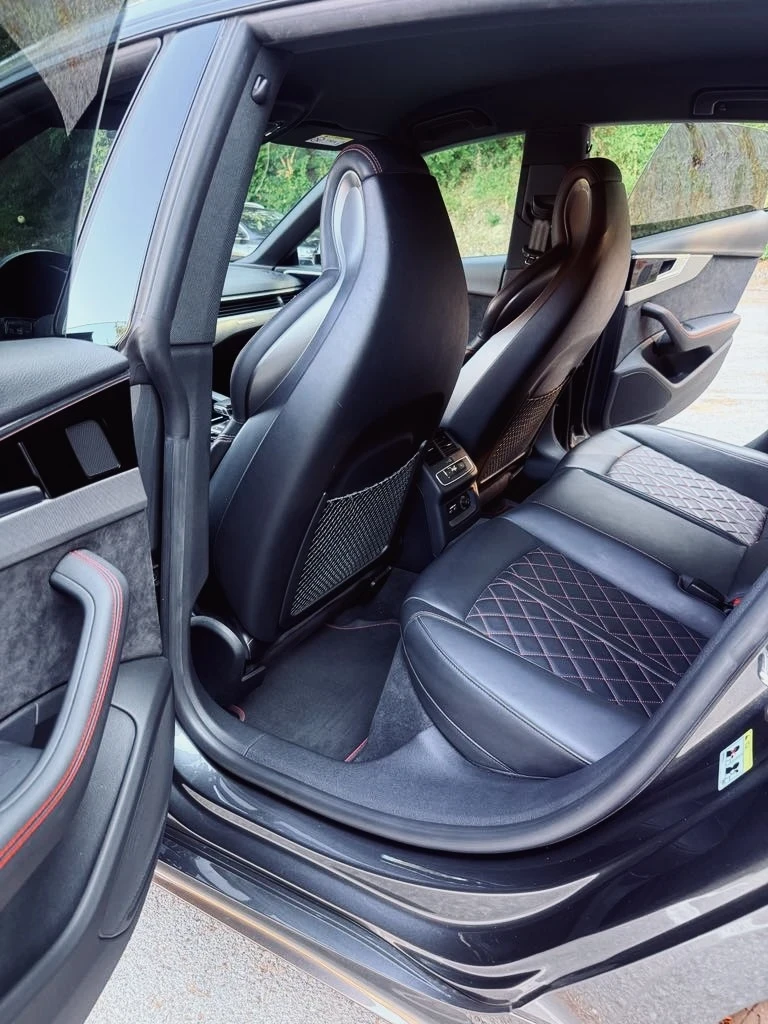 Audi A5 Audi A5 40TDI -  | Mobile.bg   12