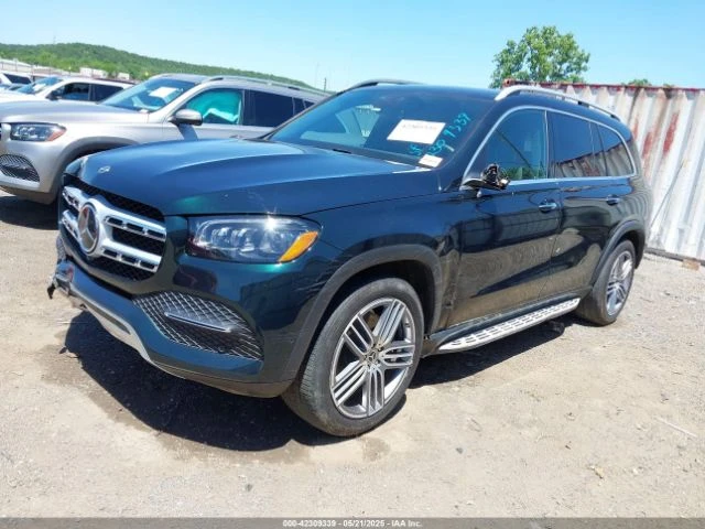 Mercedes-Benz GLS 450  - изображение 2