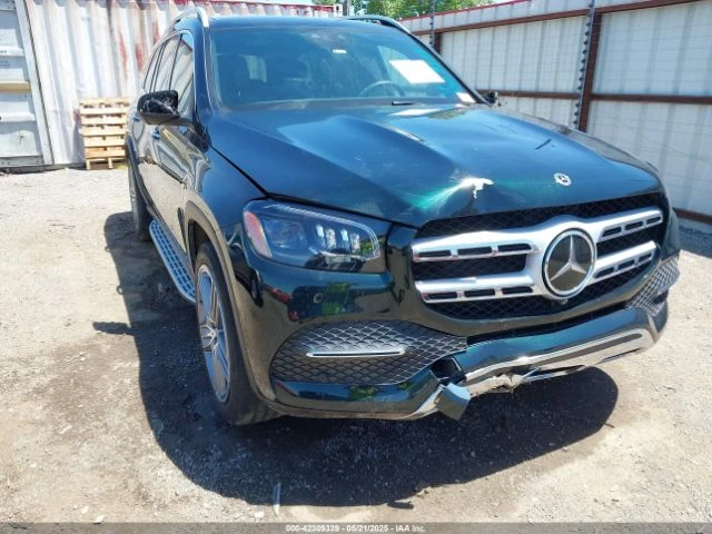 Mercedes-Benz GLS 450  - изображение 4