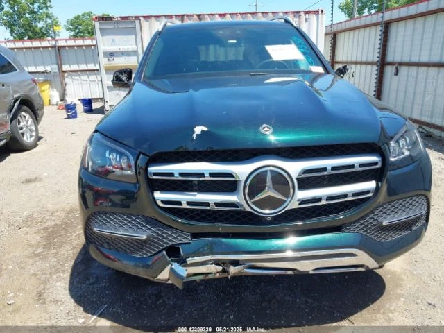 Mercedes-Benz GLS 450  - изображение 3