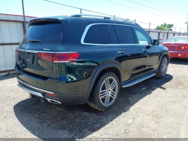 Mercedes-Benz GLS 450  - изображение 8