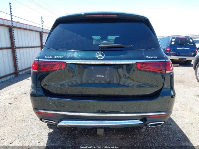 Mercedes-Benz GLS 450  - изображение 9
