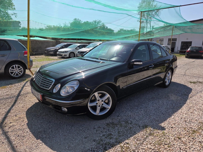 Mercedes-Benz E 220 2.2CDI 150k.c.  кожа - 8400 лв. / 4294.85 € - 96755268 1
