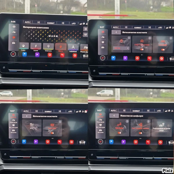 Cupra Formentor СИН МАТ 85283km. 150 к.с. БЕНЗИН, снимка 13 - Автомобили и джипове - 53491164