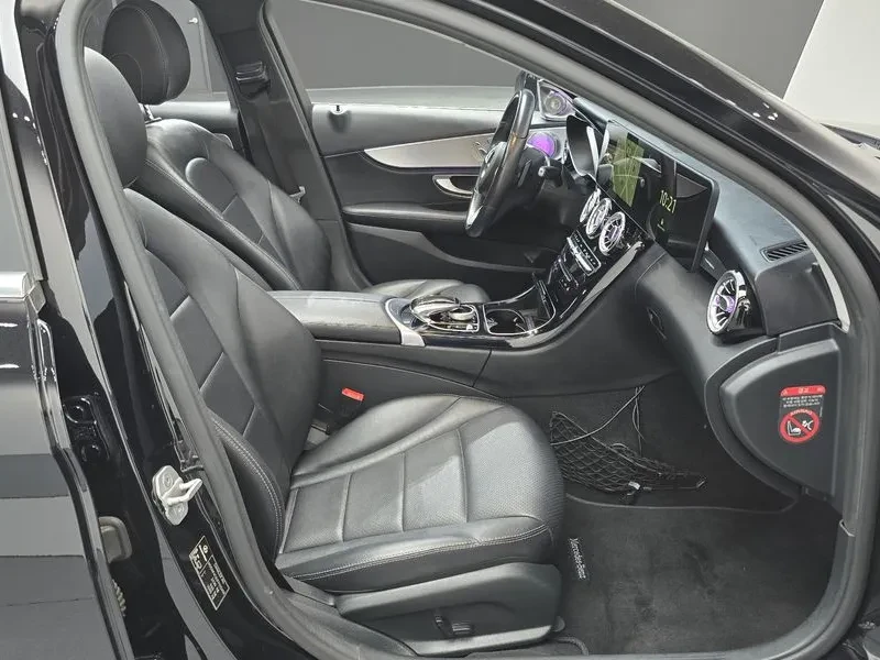 Mercedes-Benz C 200, снимка 11 - Автомобили и джипове - 55015325