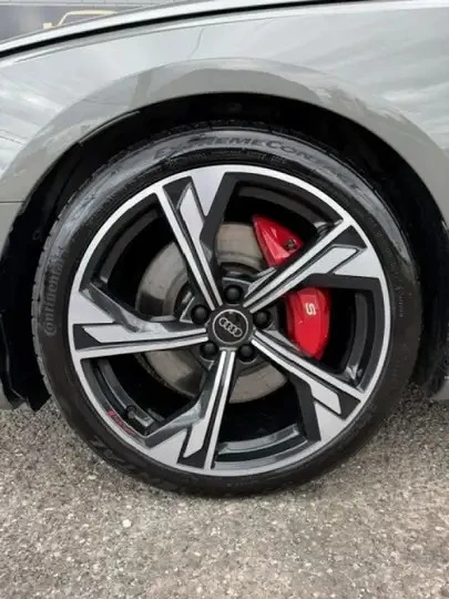 Audi S4 Automatic, снимка 17 - Автомобили и джипове - 56004418