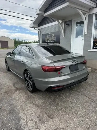 Audi S4 Automatic, снимка 3 - Автомобили и джипове - 56004418