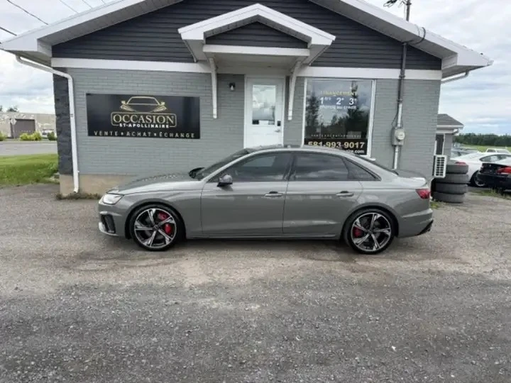 Audi S4 Automatic