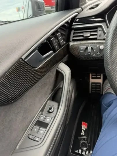 Audi S4 Automatic, снимка 16 - Автомобили и джипове - 56004418