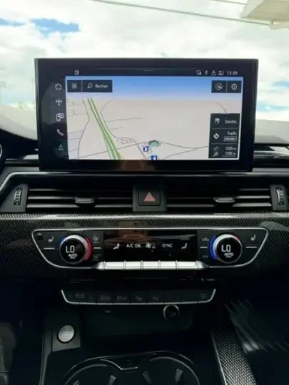 Audi S4 Automatic, снимка 11 - Автомобили и джипове - 56004418