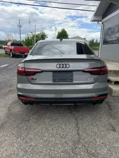 Audi S4 Automatic, снимка 4 - Автомобили и джипове - 56004418