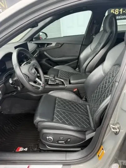 Audi S4 Automatic, снимка 7 - Автомобили и джипове - 56004418
