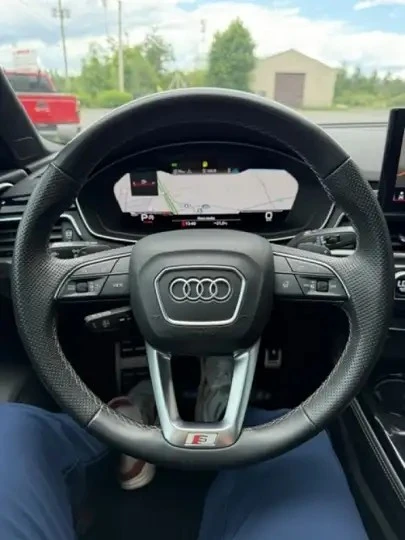 Audi S4 Automatic, снимка 14 - Автомобили и джипове - 56004418
