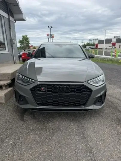 Audi S4 Automatic, снимка 6 - Автомобили и джипове - 56004418
