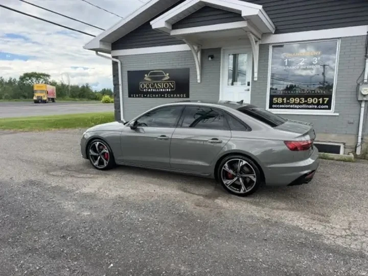 Audi S4 Automatic, снимка 2 - Автомобили и джипове - 56004418