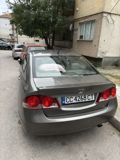 Honda Civic, снимка 2 - Автомобили и джипове - 56183293