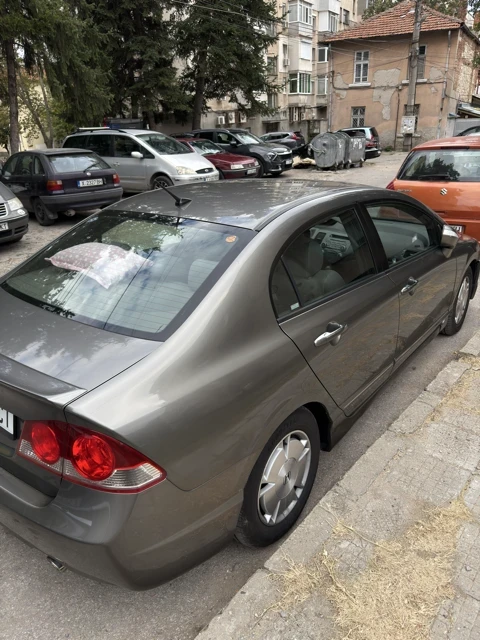 Honda Civic, снимка 6 - Автомобили и джипове - 56183293