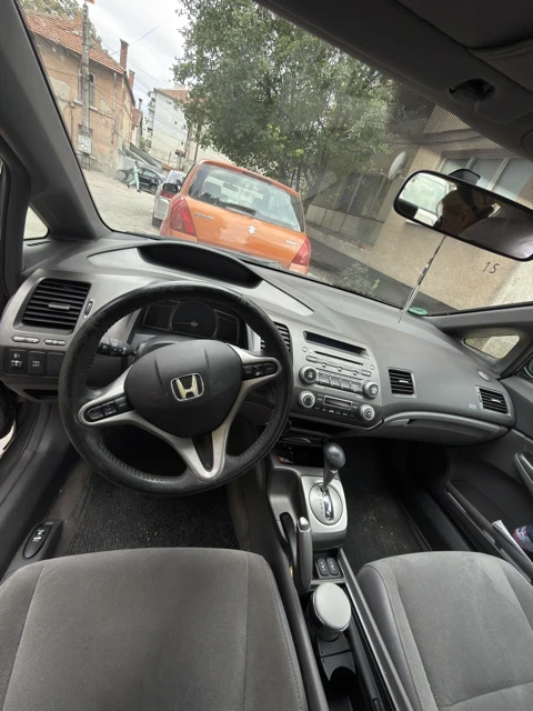 Honda Civic, снимка 3 - Автомобили и джипове - 56183293