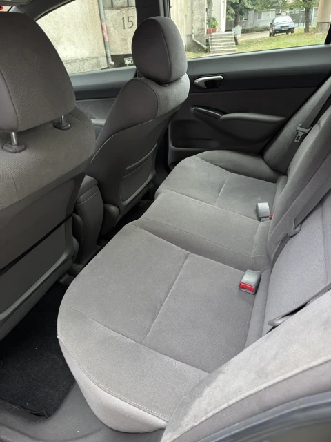 Honda Civic, снимка 4 - Автомобили и джипове - 56183293