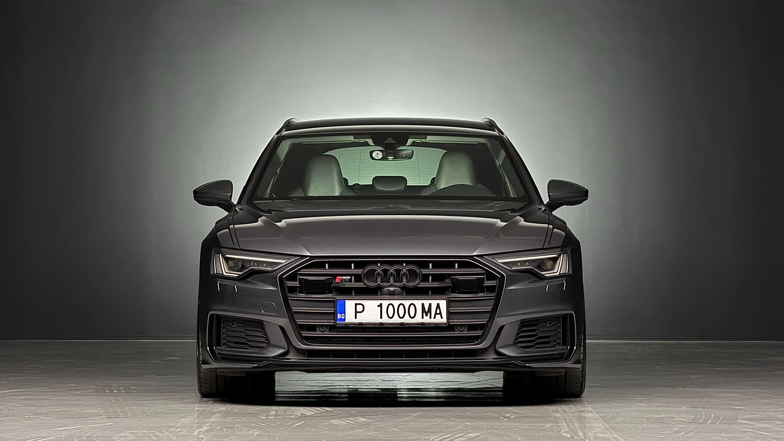 Audi S6 3.0BiTdi* MATRIX* S-LINE* ACC* ПЪЛНА СЕРВ. ИСТОРИЯ, снимка 1