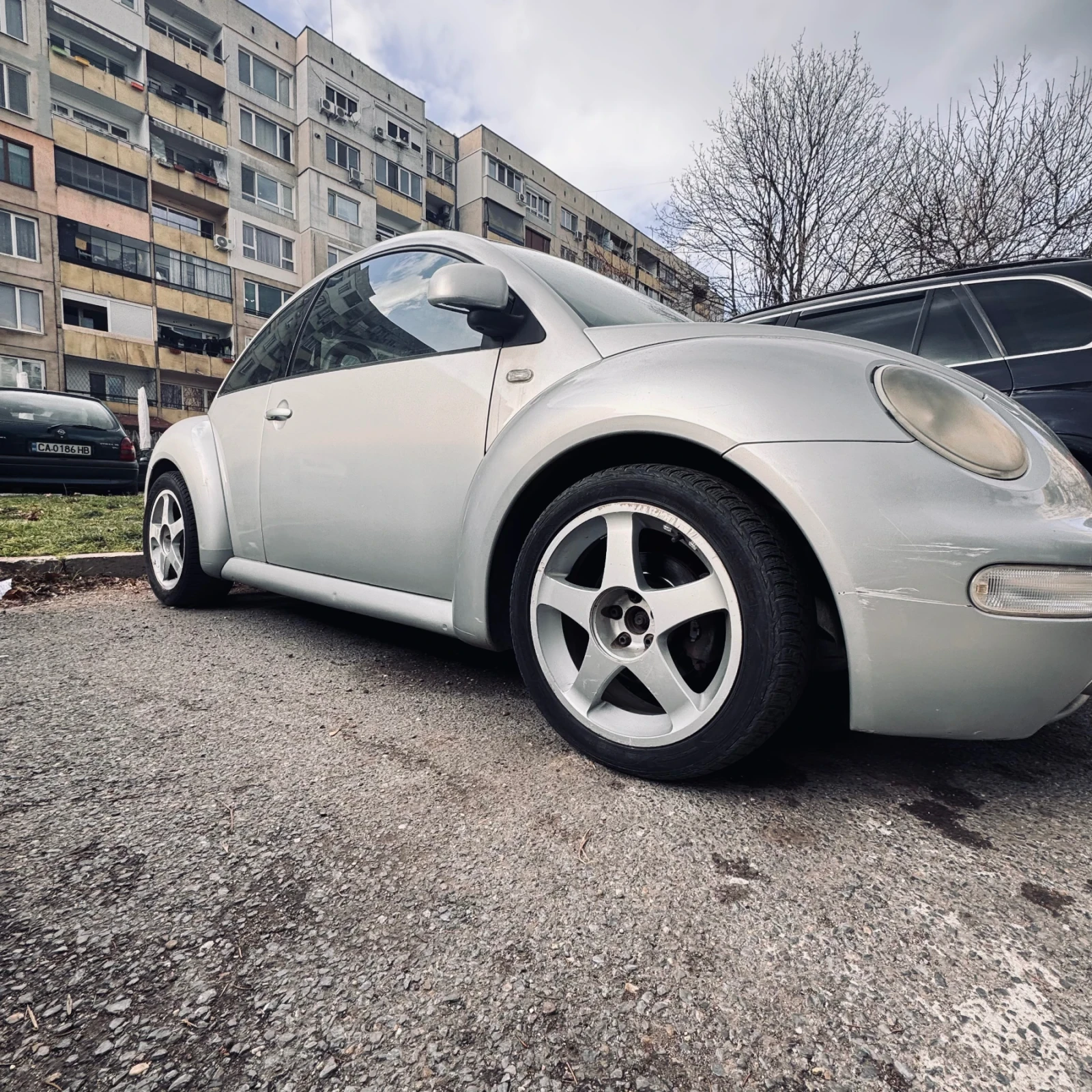 VW Beetle, снимка 1