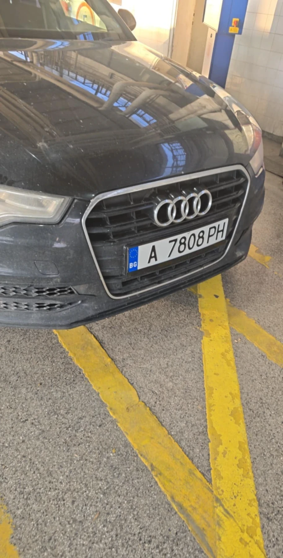 Audi A6 C7 S LINE multitronic , снимка 1