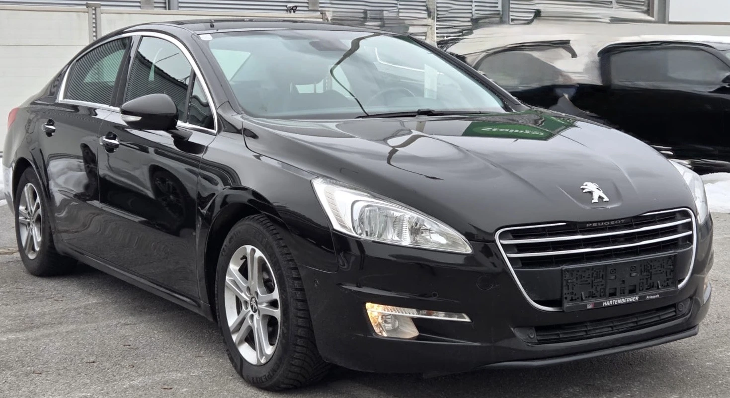 Peugeot 508 2.0HDI/ALLURE, снимка 1