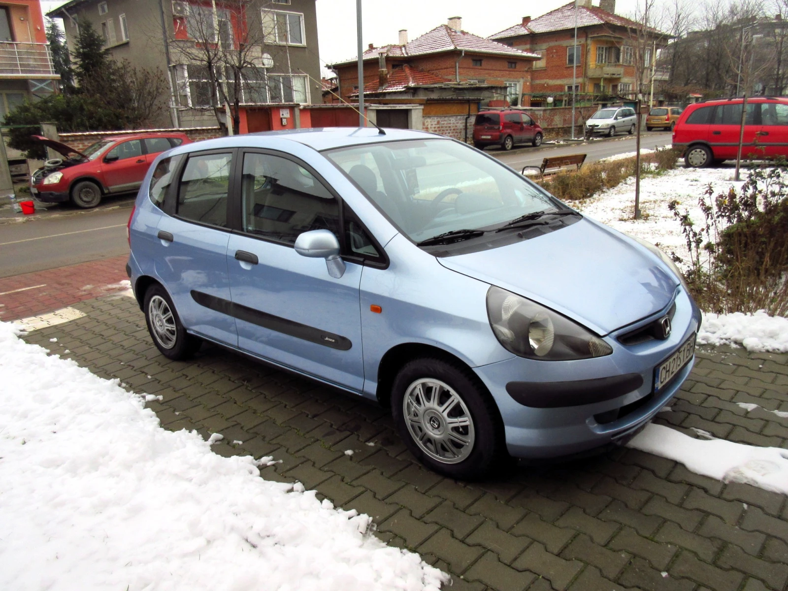 Honda Jazz 1.4i, снимка 1