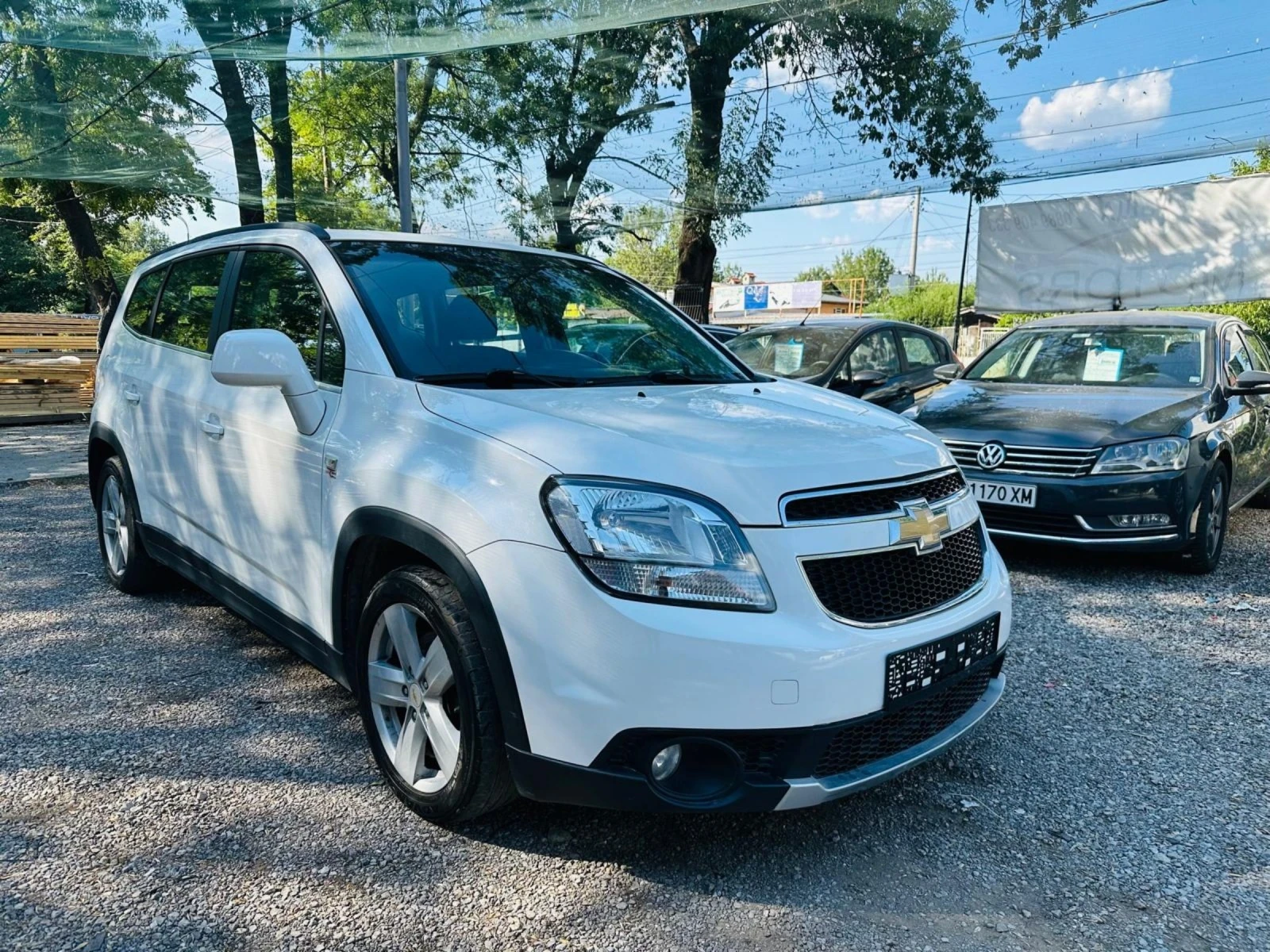 Chevrolet Orlando 2.0D 163kc AUTOMATIC - изображение 2